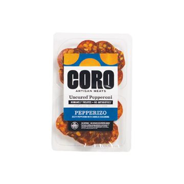 Image of Coro Pepperizo Pepperoni Sliced Pack - 2 oz