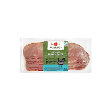 Applegate Naturals Turkey Bacon - 8 oz