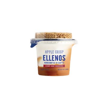 Image of Ellenos Apple Crisp Greek Yogurt