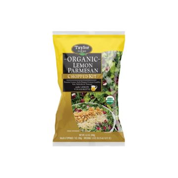 Image of Taylor Farms Organic Lemon Parmesan Chopped Salad Kit - 8.8 oz