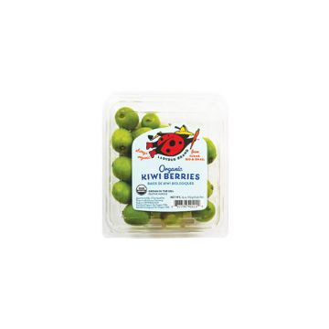 Organic Kiwi Berries – 6 oz.