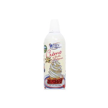 Isigny Ste Mere Whipped Cream - 7 oz.