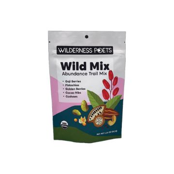 Wilderness Poets Abundance Wild Mix - 3.5 oz.