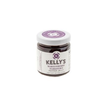 Kelly's Marionberry Pepper Jelly - 5 oz.