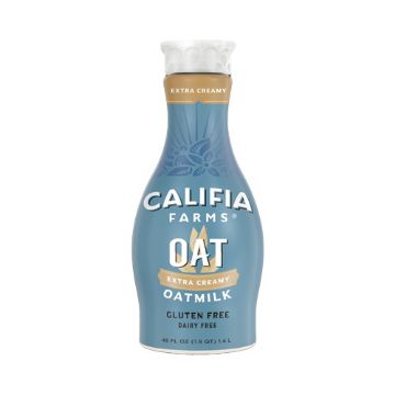 Califia Extra Creamy Oat Milk - 48 fl oz