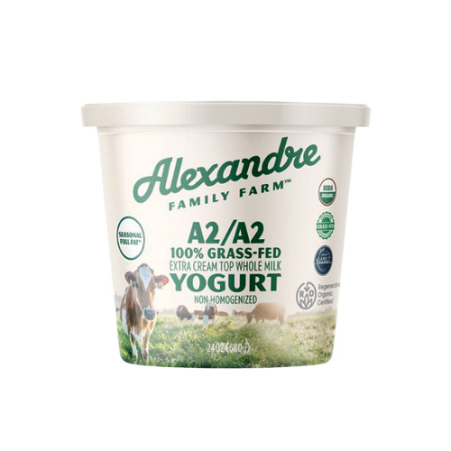 alexandre-farm-a2-organic-grassfed-yogurt