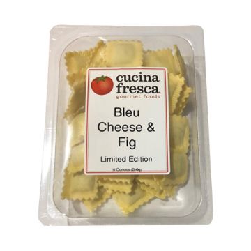 Cucina Fresca Bleu Cheese & Fig Ravioli - 10 oz.