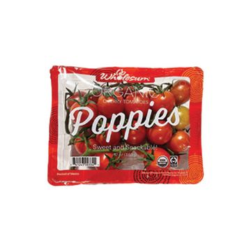 Image of Organic Cherry Tomatoes Poppies - 12 oz