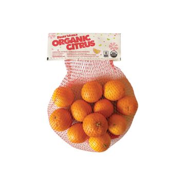 Organic Blood Oranges - 2 lbs.