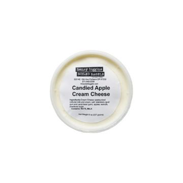 Henry Higgins Candied Apple Cream Cheese - 8 oz