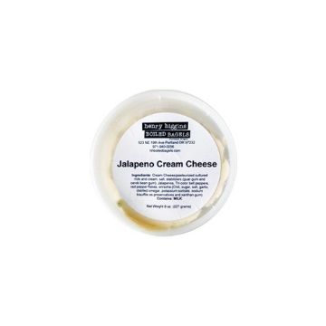 Henry Higgins Jalapeno Cream Cheese - 8 oz.
