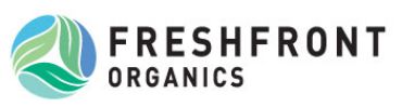 Freshfront Organics