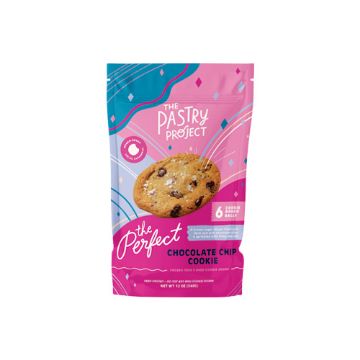 Image of Pastry Project Perfect Chocolate Chip Cookie Dough