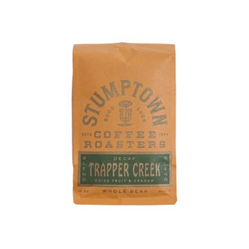 Stumptown Decaf Trapper Creek Whole Bean Coffee - 12 oz