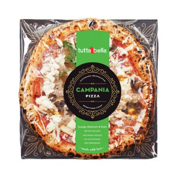 Tutta Bella Campania Pizza - 12 inch