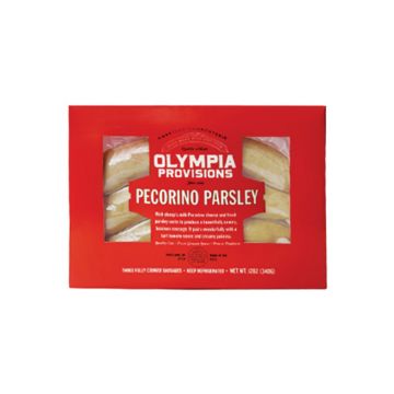Olympia Provisions Percorino Parsley Sausage - 12 oz