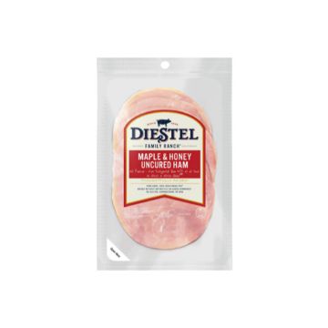 Diestel Sliced Honey Maple Ham - 6 oz