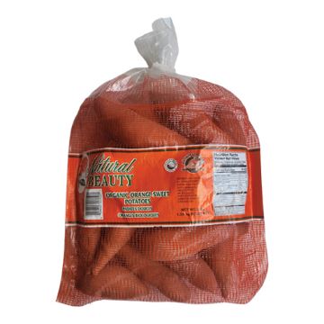 Organic Jewel Sweet Potato - 3 lbs
