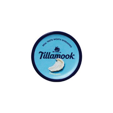 Tillamook Farmstyle Plain Cream Cheese - 7 oz