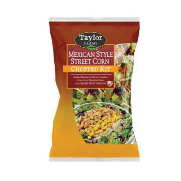 Taylor Farms Mexican Street Corn Chopped Salad Kit - 11.57 oz