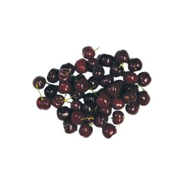 Image of 2 lbs fresh, local red cherries