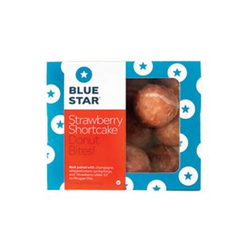 Blue Star Donuts Strawberry Shortcake Bites – 12 oz