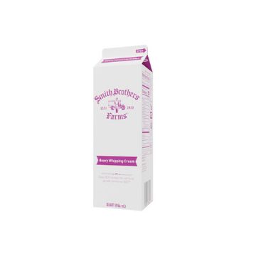 Smith Brothers Farms Heavy Whipping Cream - Quart