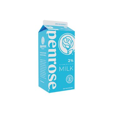 Alpenrose 2% Milk - Half Gallon