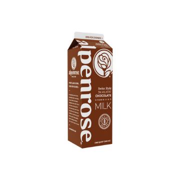 Alpenrose 3% Chocolate Milk - Quart