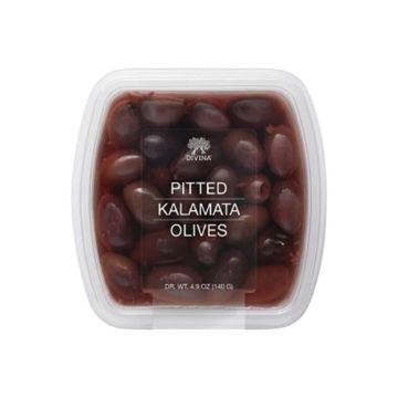 Divina Pitted Kalamata Olives - 4.9 oz