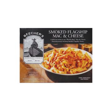 Beecher's Smoked Flagship Mac & Cheese - 20 oz