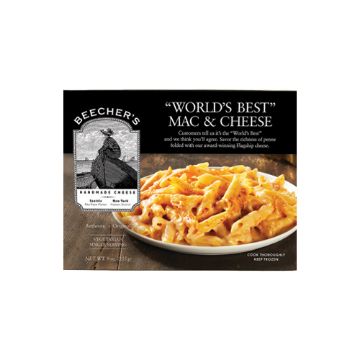 Beecher’s Single Serve World’s Best Mac & Cheese - 9 oz