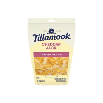 Image of Tillamook Cheddar Jack Shredded - 8 Oz