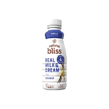 Natural Bliss Vanilla Creamer - 16 fl oz