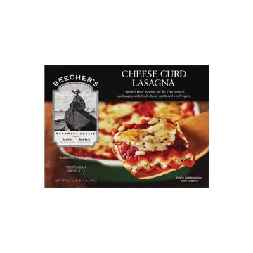 Beecher's Cheese Curd Lasagna - 23 oz