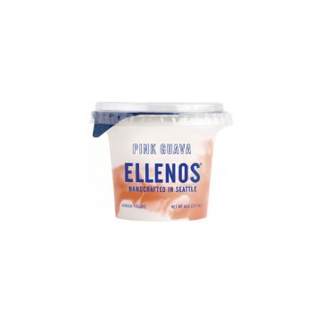 Ellenos Pink Guava Greek Yogurt - 8 oz