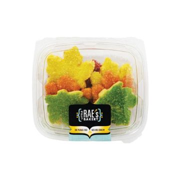 Little Rae’s Autumn Leaves Cookies - 8 oz