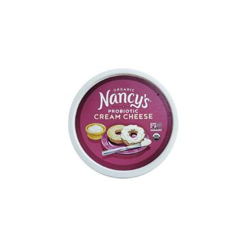 Nancy's Organic Cream Cheese - 8 oz