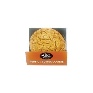 Alki Bakery Peanut Butter Cookie - 3.5 oz