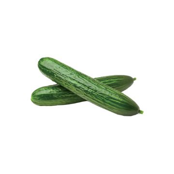 Organic Cucumbers - 2 count