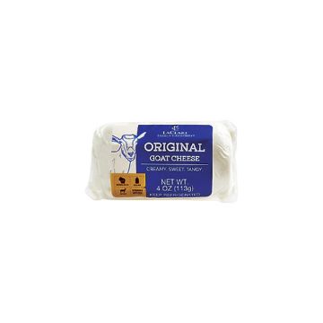 Image of LaClare Family Creamery Goat Cheese Log - 4 oz