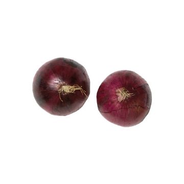Organic Red Onions - 2 lbs