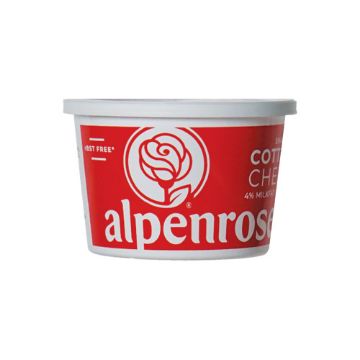Alpenrose 4% Milkfat Cottage Cheese - 16 oz