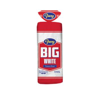 Franz Big Premium White Bread - 22.5 oz