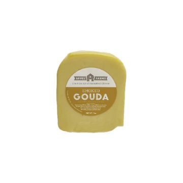 Image of Appel Farms Smoked Gouda Cheese