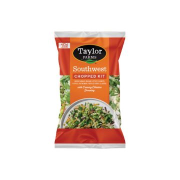 Taylor Farms Southwest Chopped Salad Kit - 12.6 oz