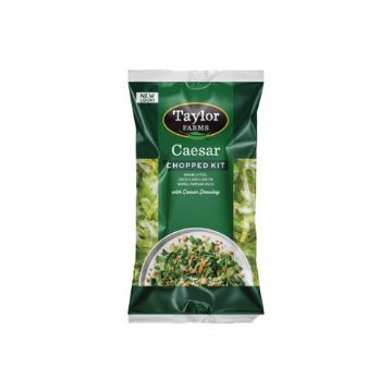 Taylor Farms Caesar Chopped Salad Kit - 11.15 oz