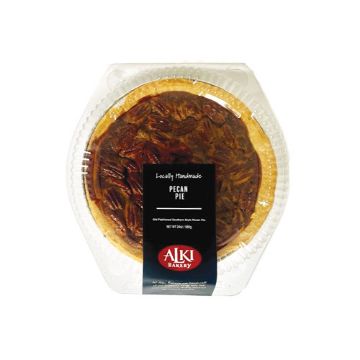 Alki Bakery Pecan Pie - 8 Inch