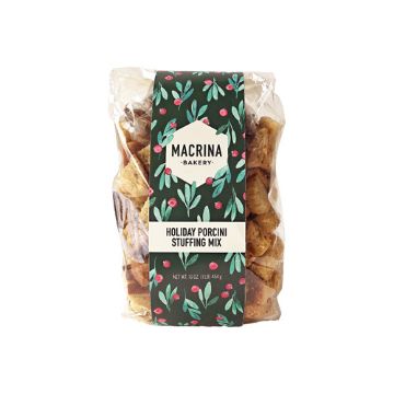 Macrina Holiday Porcini Stuffing Mix - 16 oz