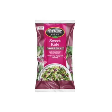 Taylor Farms Sweet Kale Chopped Salad Kit - 12 oz